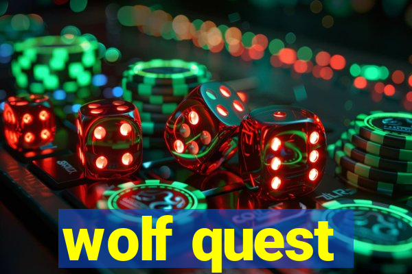 wolf quest